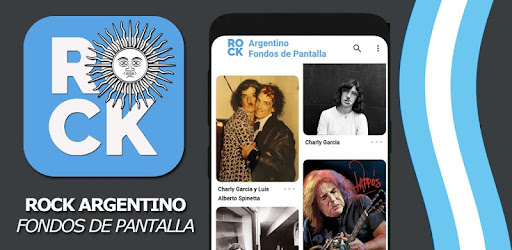 Descargar Rock Argentino Fondos de Pantalla para PC gratis - última versión  - com.twonomadev.rock