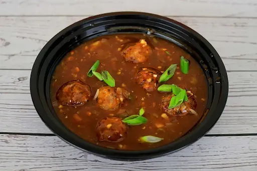 Veg Manchurian