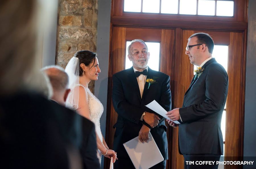 Wedding photographer Tim Coffey (timcoffey). Photo of 8 September 2019