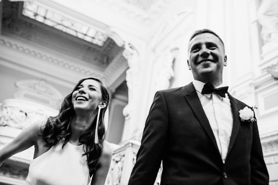 Düğün fotoğrafçısı Mikhail Korchagin (mikhailkorchagin). 2 Eylül 2017 fotoları