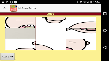 MyGame Puzzle Screenshot 6 of 6