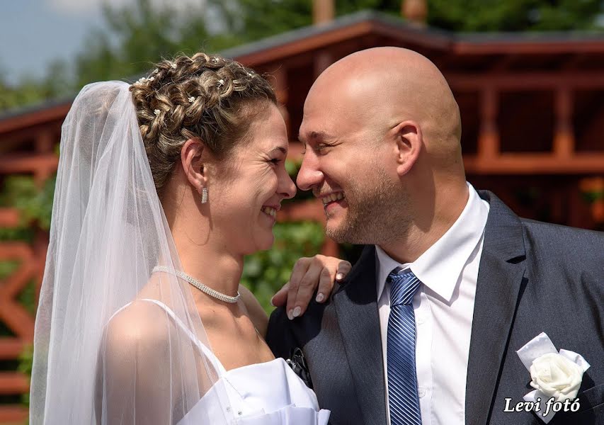 Svatební fotograf Gombos Levente (levifoto). Fotografie z 3.března 2019