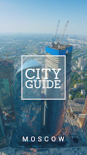 Moscow City Guide -Travel Guru - náhled