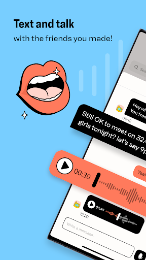 Screenshot Walkie Talkie - All Talk