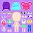 Chibi Dolls - Games for Girls icon