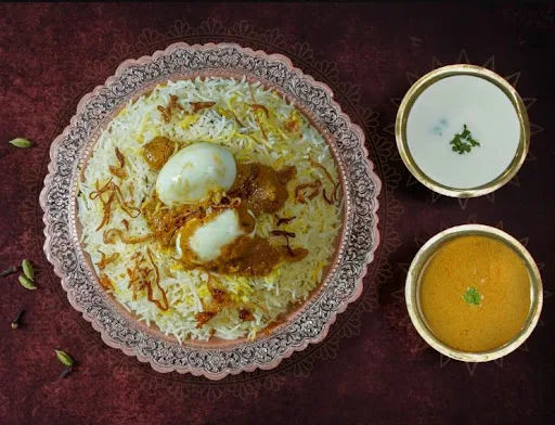 Egg Biryani