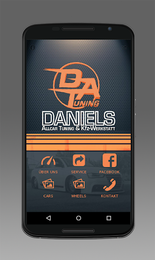 Daniels Allcar-Tuning