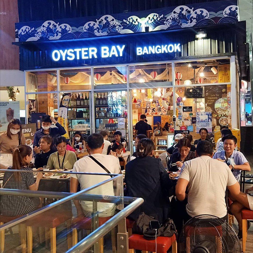 2. Oyster Bay Bangkok