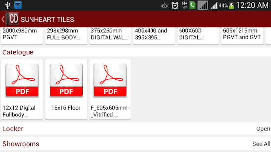 Download Ceramic Directory APK for Android