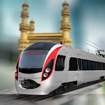 Cover Image of Download Hyderabad Metro Train Driving 1.2 APK