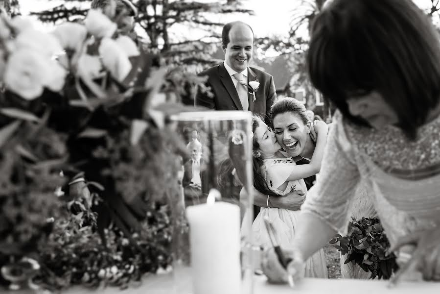 結婚式の写真家Luis Virág (luisvirag)。2018 3月8日の写真