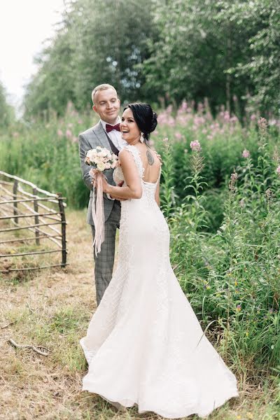 Wedding photographer Aleksandr Nesterov (nesterovphoto). Photo of 12 July 2018