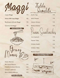 By The Bay menu 6