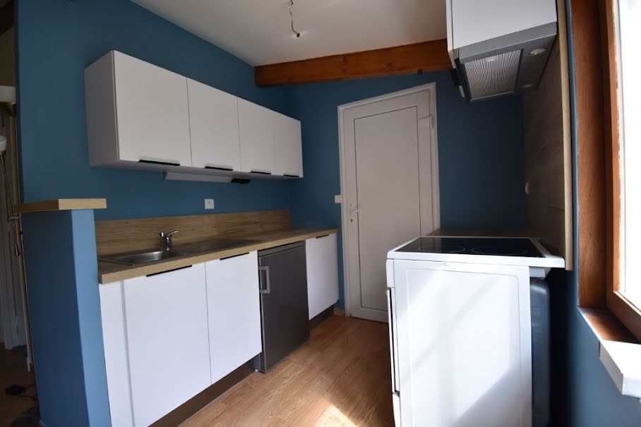 Location meublée appartement 1 pièce 34 m² à Calais (62100), 457 €