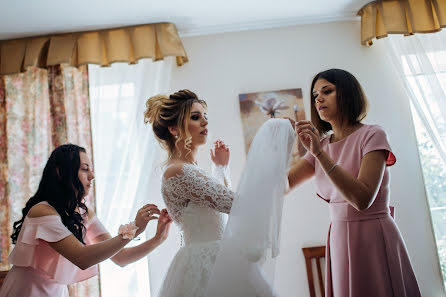 Photographe de mariage Evgeniy Semen (semenphoto17). Photo du 13 janvier 2019