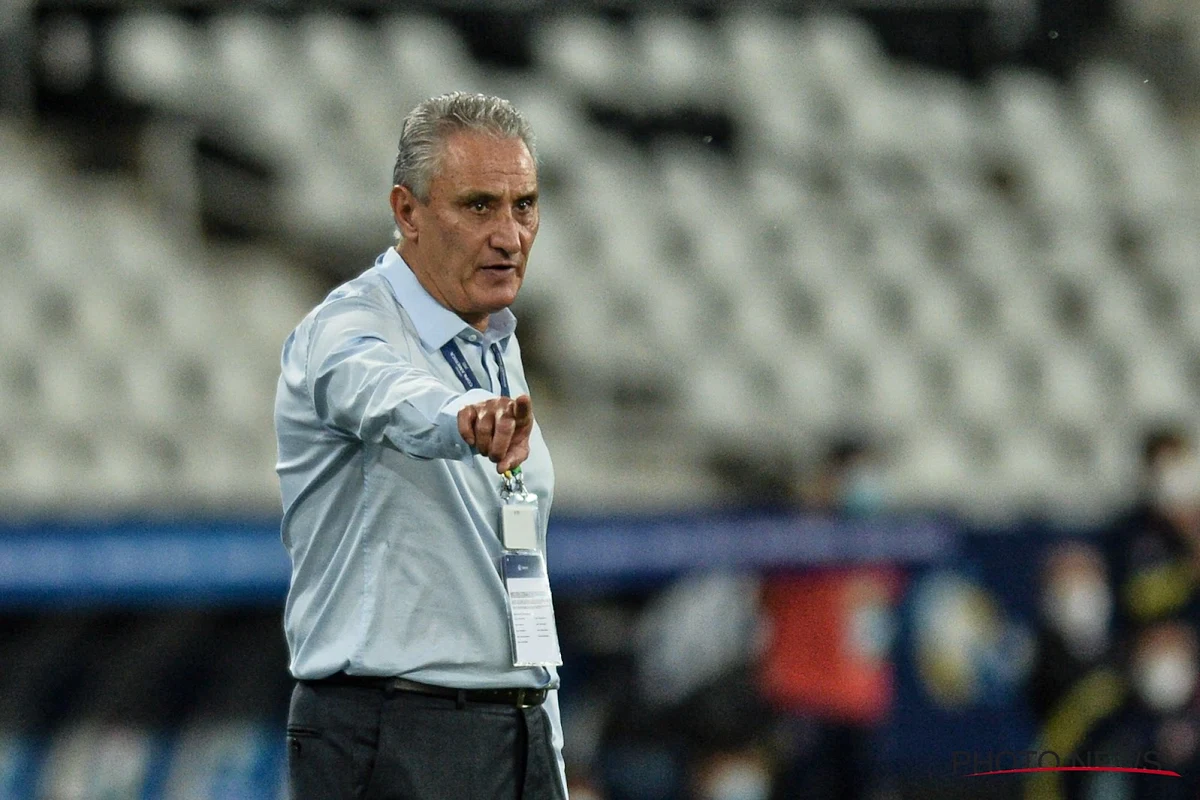 Is Braziliaans bondscoach Tite slechte verliezer? Veel kritiek op Argentijnen na verloren finale Copa America