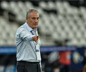 L'entraîneur du Brésil n'a pas aimé... la prestation des Argentins