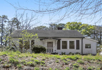 House with garden 2