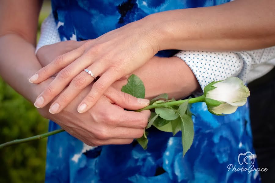 Fotógrafo de bodas Grace Molina (gracemolina). Foto del 24 de septiembre 2019