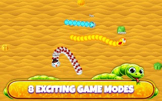 Snake Bit Screenshot 6 of 9