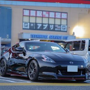 フェアレディZ Z34