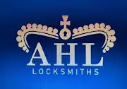 A H L Locksmiths  Logo