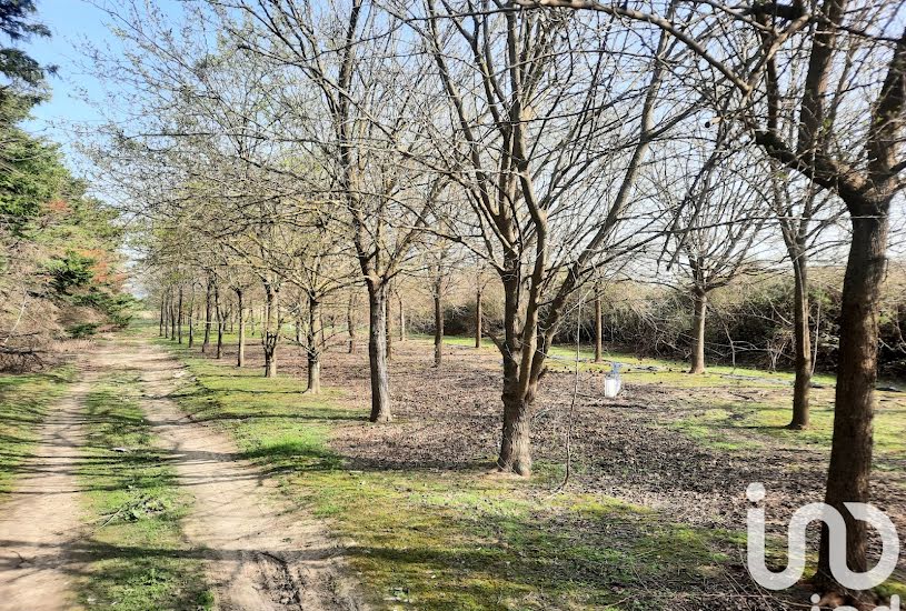  Vente Terrain à bâtir - 16 100m² à Bezouce (30320) 