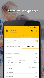 My Beeline Armenia(圖4)-速報App