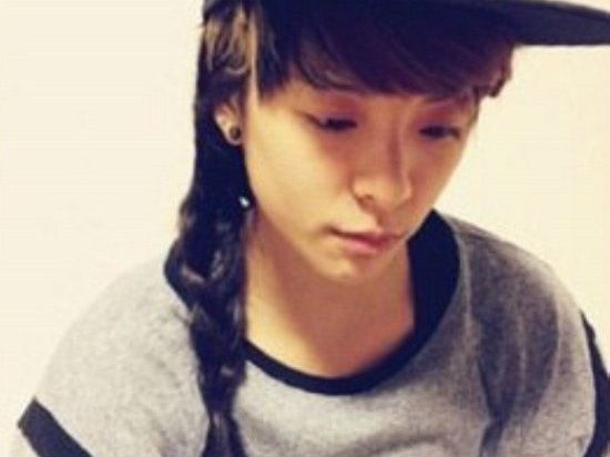 fx amber long hair