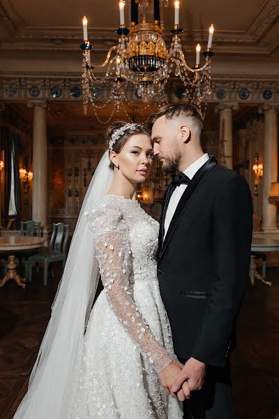 Photographe de mariage Oleg Saliy (elifestudios). Photo du 19 février