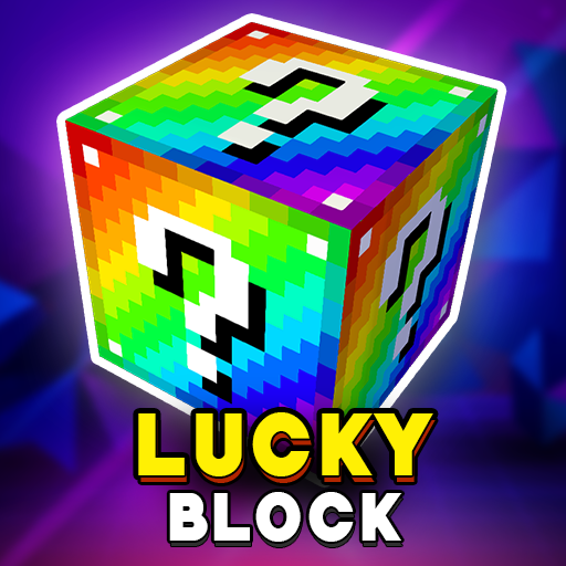 Lucky Blocks Mod::Appstore for Android