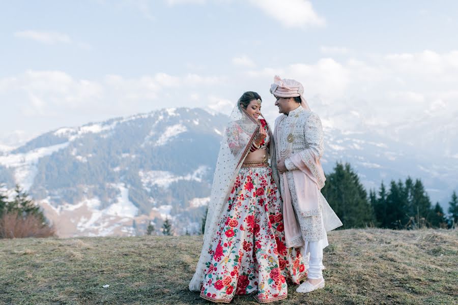 Fotógrafo de bodas Olga Dietiker (oljadietiker). Foto del 17 de octubre 2023