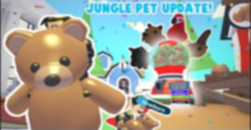 Update Adopt Me Jungle Pet Walktrough Hack Cheats Hints - roblox adopt me pets pictures roblox hack and cheats