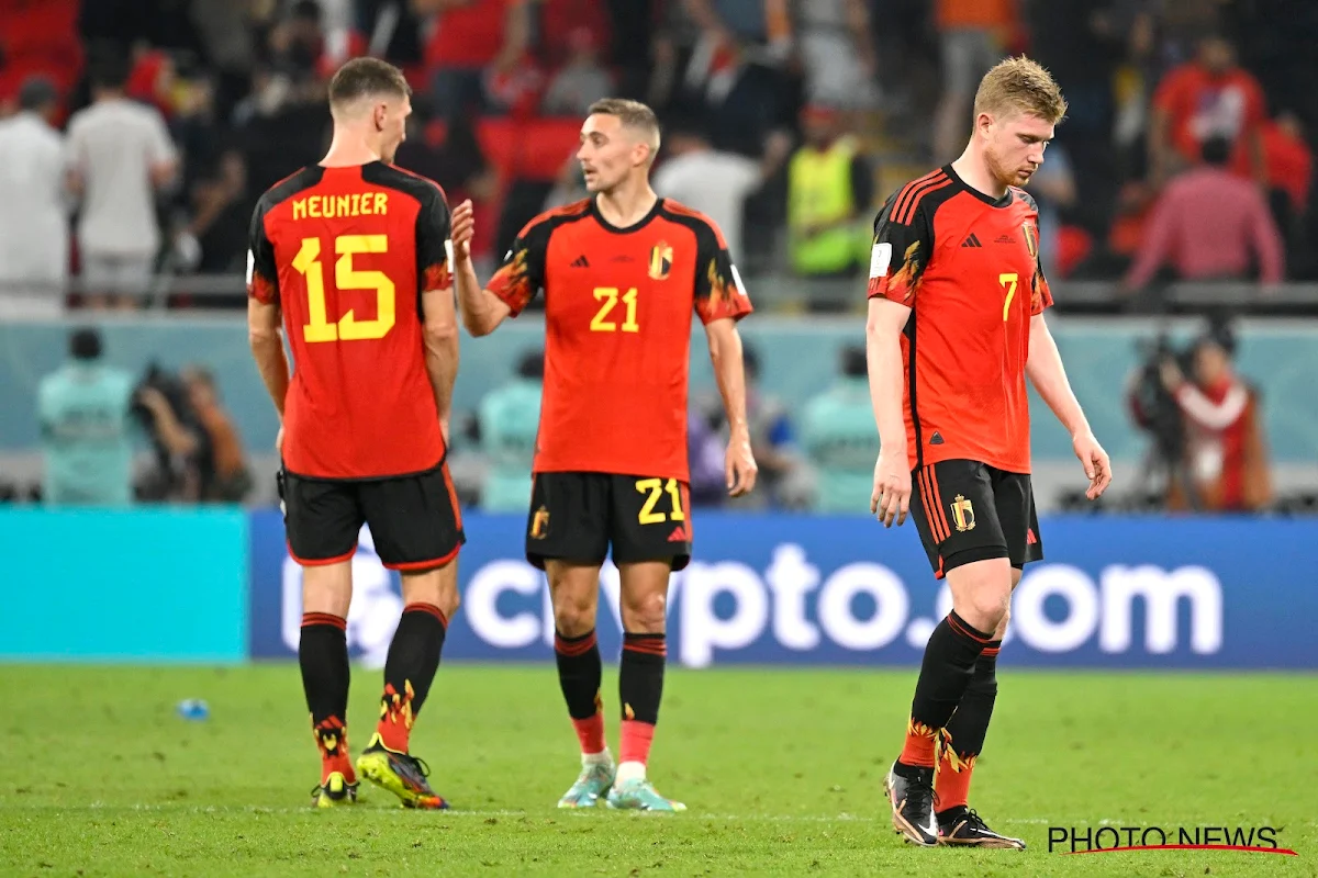 "Au Mondial, chacun était un peu sur son île, ça a changé"