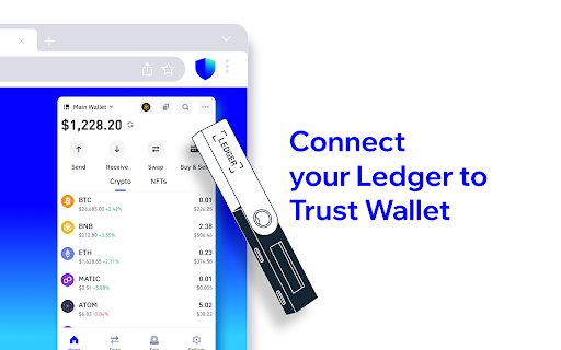 Trust Wallet BETA BUILD