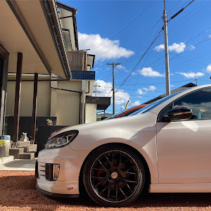 ゴルフ6 GTI