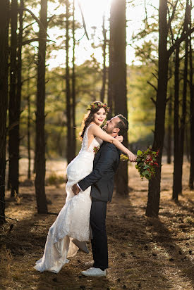 Fotografo di matrimoni Paola Gutiérrez (alexypao). Foto del 2 agosto 2022