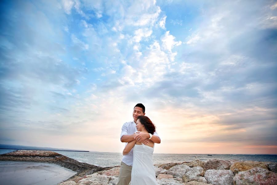 Fotografo di matrimoni Bima Adhitya (bimaadhitya). Foto del 11 giugno 2014