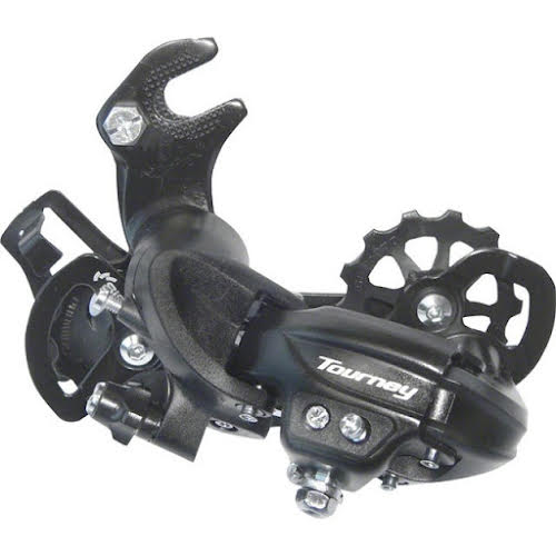 Shimano TY300 6/7-Speed Rear Derailleur with Frame Hanger 