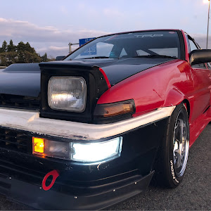 スプリンタートレノ AE86