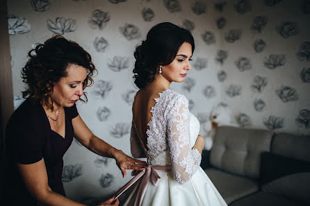 Fotografo di matrimoni Sergey Podzharov (podzharov). Foto del 10 giugno 2015