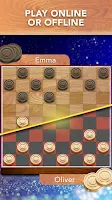 Checkers - Online & Offline (by GamoVation) - free classic board