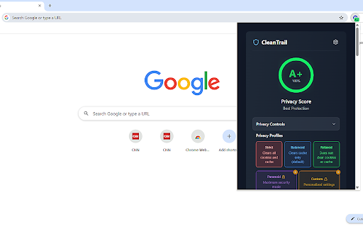 CleanTrail