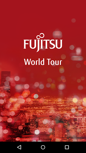 Fujitsu World Tour