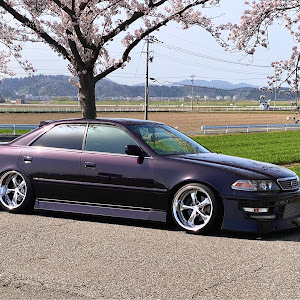 マークII JZX101