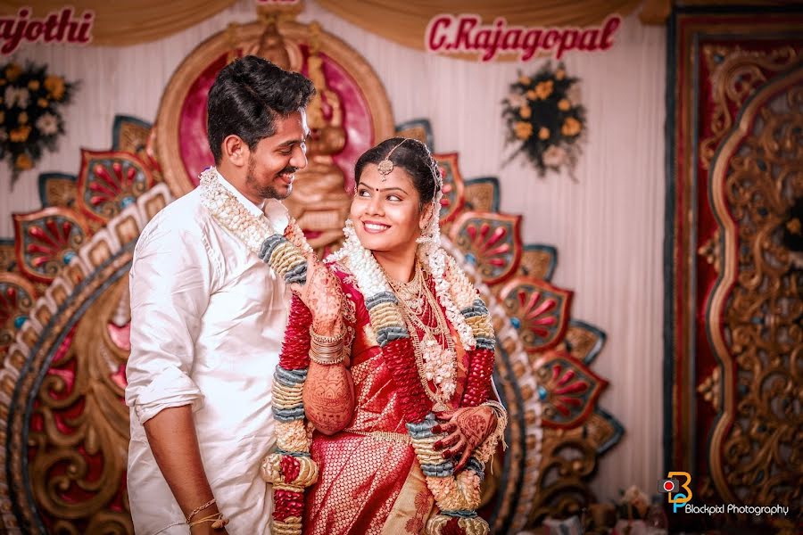 Svatební fotograf Karthick Krishnan (krishnan). Fotografie z 9.prosince 2020