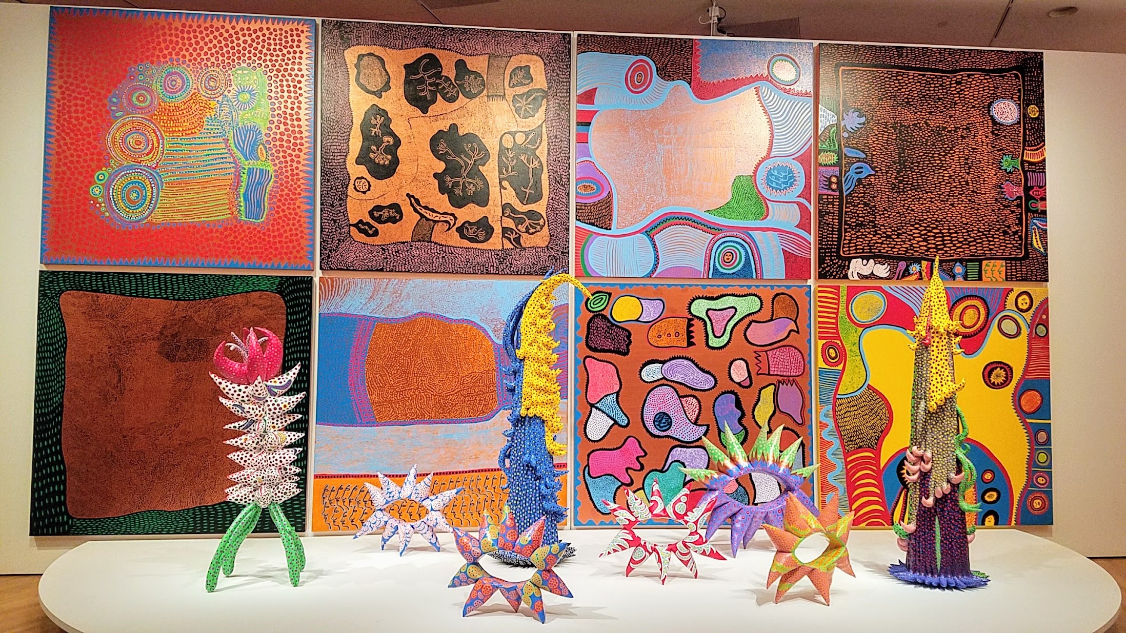 Yayoi Kusama, My Eternal Soul