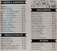 Ruchi Rich Pizza & Pasta Corner menu 2