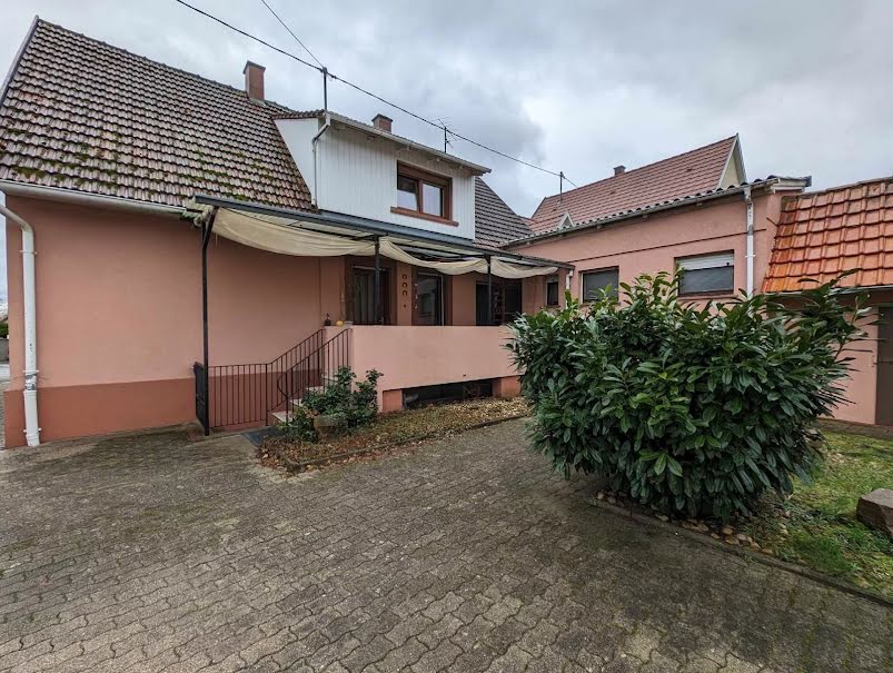 Vente maison 7 pièces 157.97 m² à Schirrhoffen (67240), 235 000 €