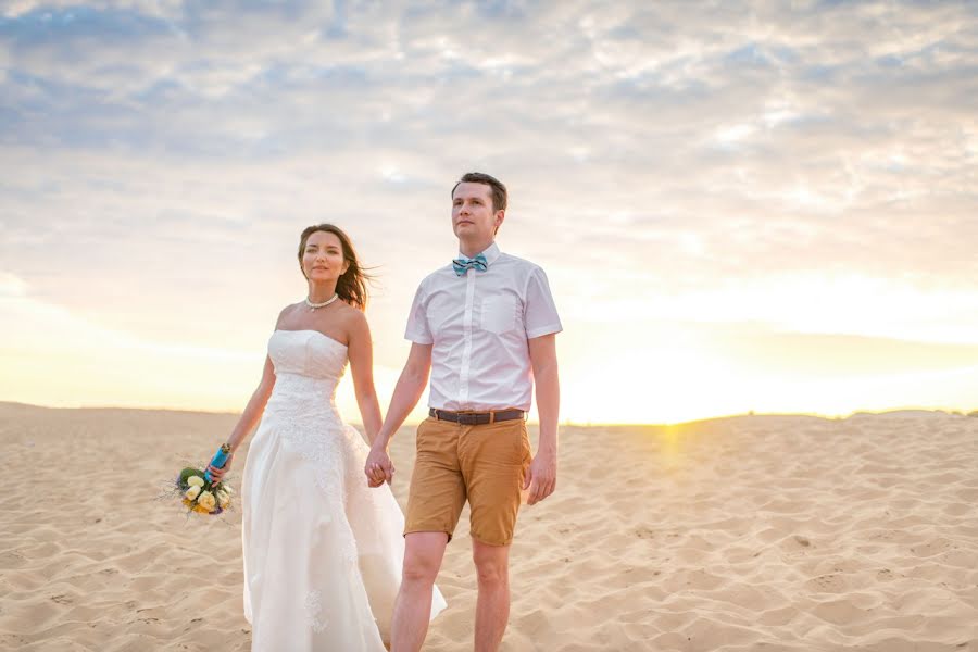 Fotógrafo de bodas Anna Trefilova (treffilova). Foto del 1 de noviembre 2018